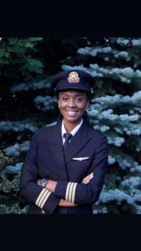 Zoey Williamsen Pilot